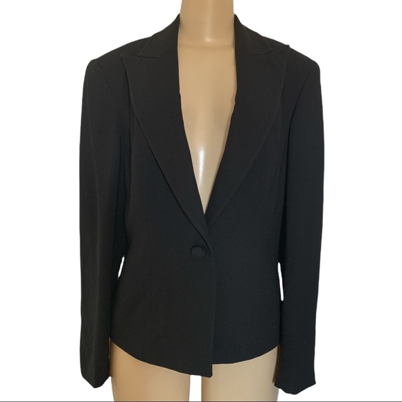 Louben Dressy Office Blazer Suit Jacket 8
